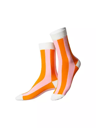 EAT MY SOCKS | Socken 36-45 SODA STRAWBERRY rosa | 